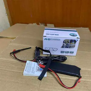 Surveillance Spy Pinhole CCTV Cam 1080p Mn4 Pin Hidden Camhole