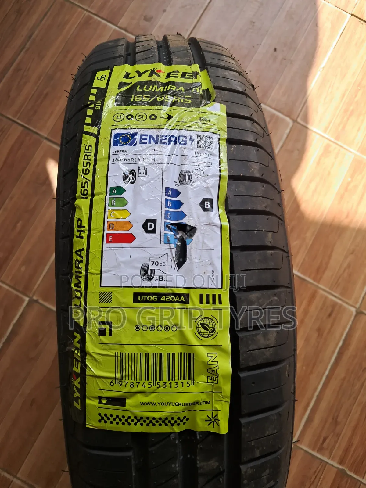 Lykeen 165/65r15
