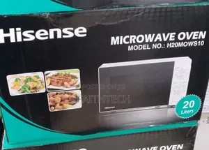20 Litres Manual Hisense Microwave