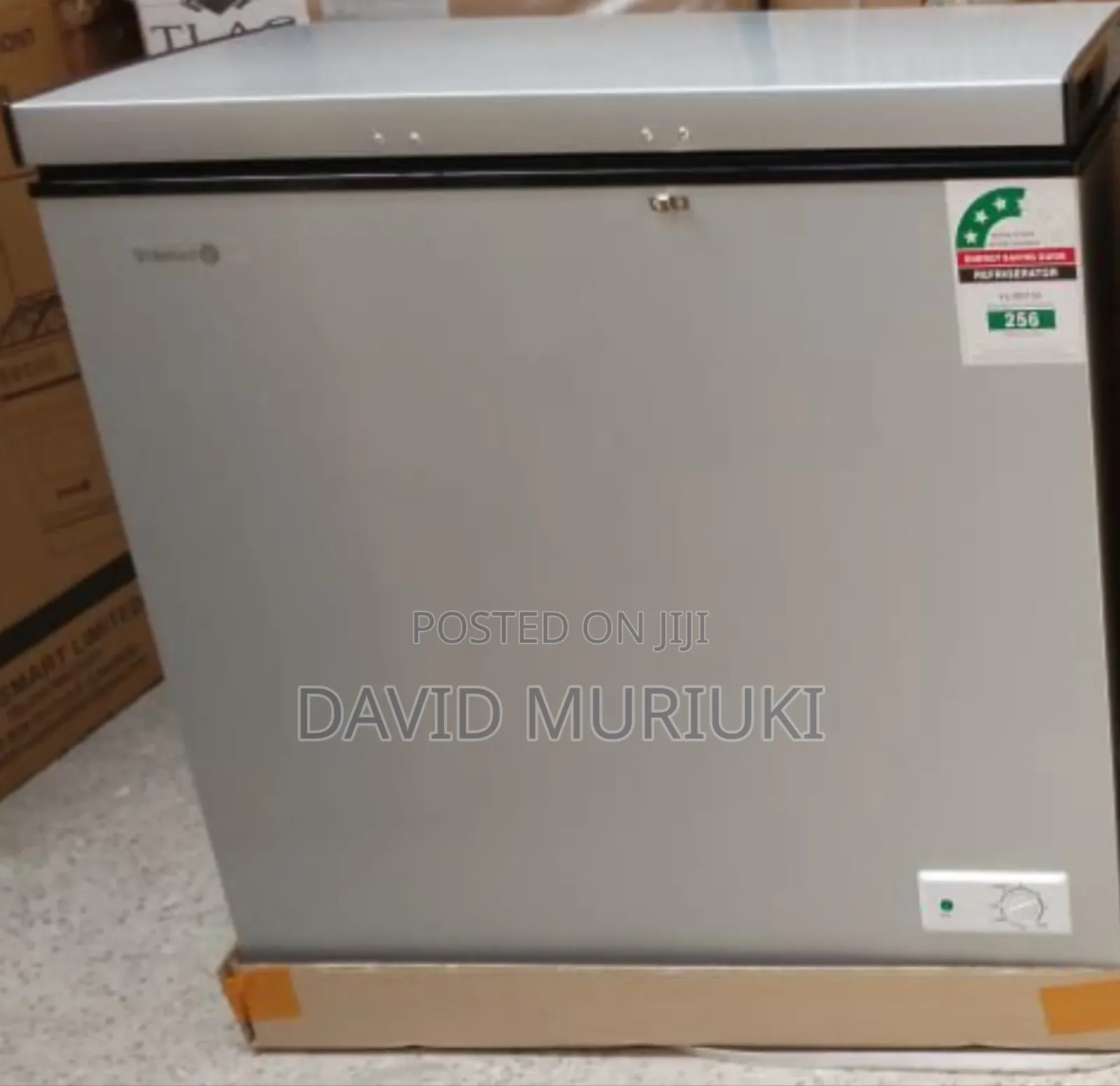 150 Litres Volsmart Deep Freezer