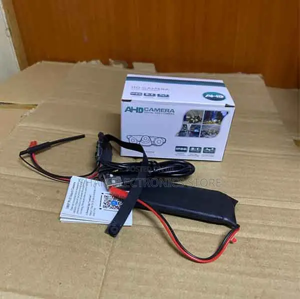 Best Quality Ultra Small Pinhole Cam Mn4 1080p Surveillance