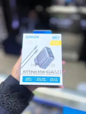 Anker 140w 4-Port Gan Charger