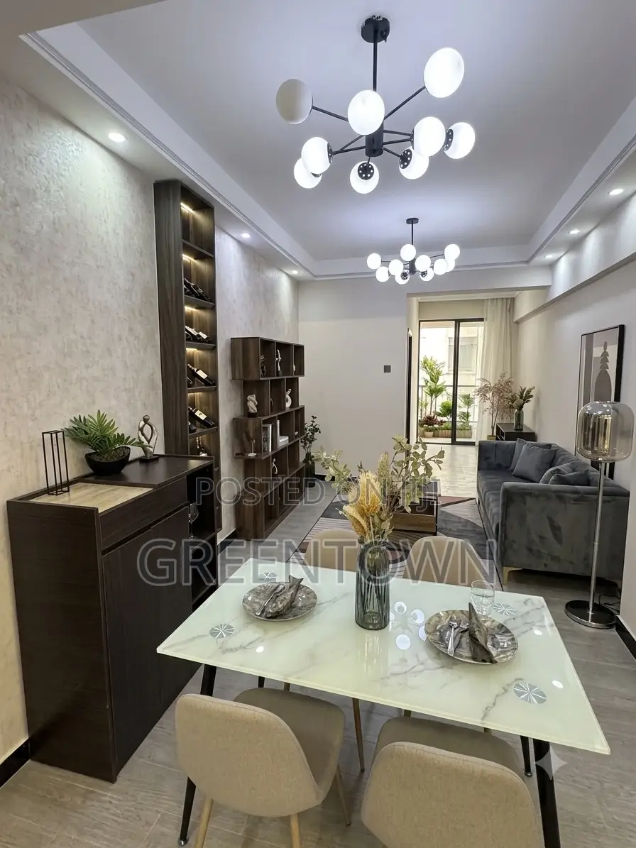 2bdrm Apartment in Tsavorite Gardens, Kilimani for sale