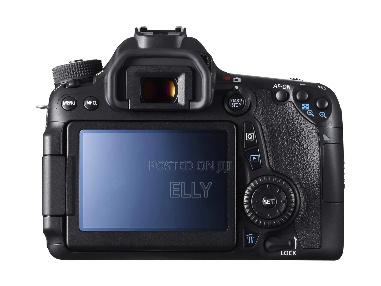 Canon 70dcamera