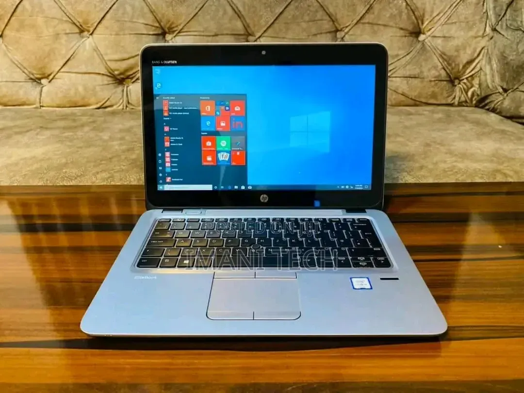 Laptop HP EliteBook 840 G3 8GB Intel Core i7 SSD 256GB