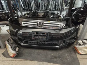 Stepwagon Nosecute