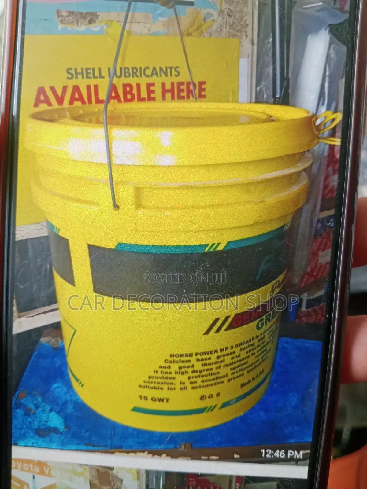 15kg All Automotive Use Grease