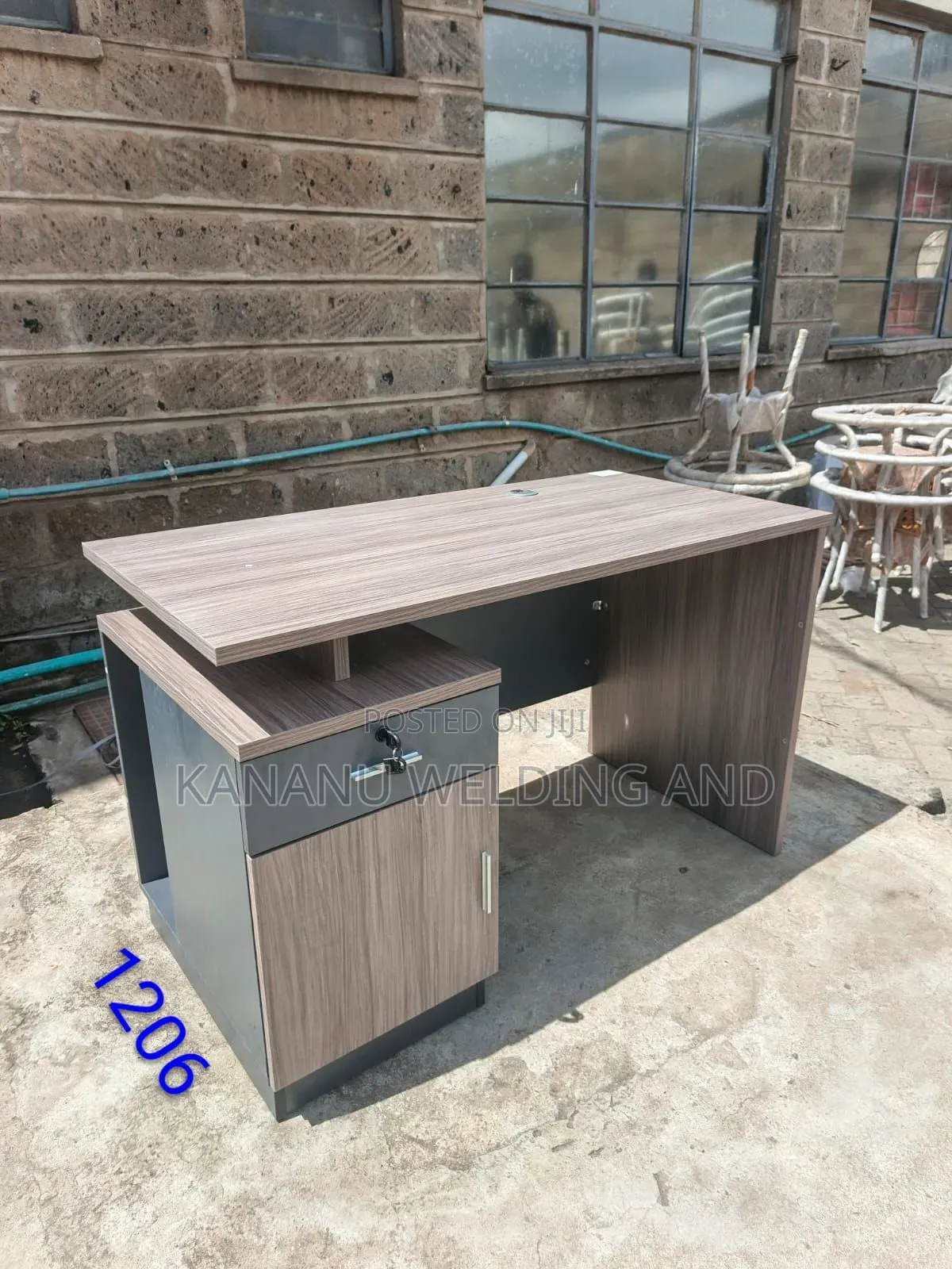 Executive 1.2m Office Desk