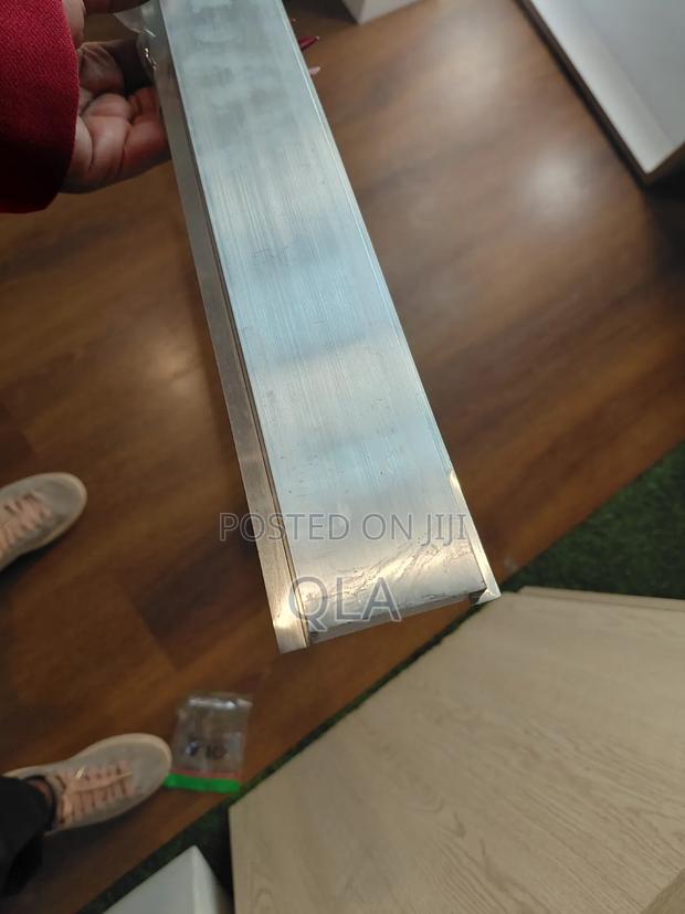Aluminium Profile 50mm - thumbnail 2