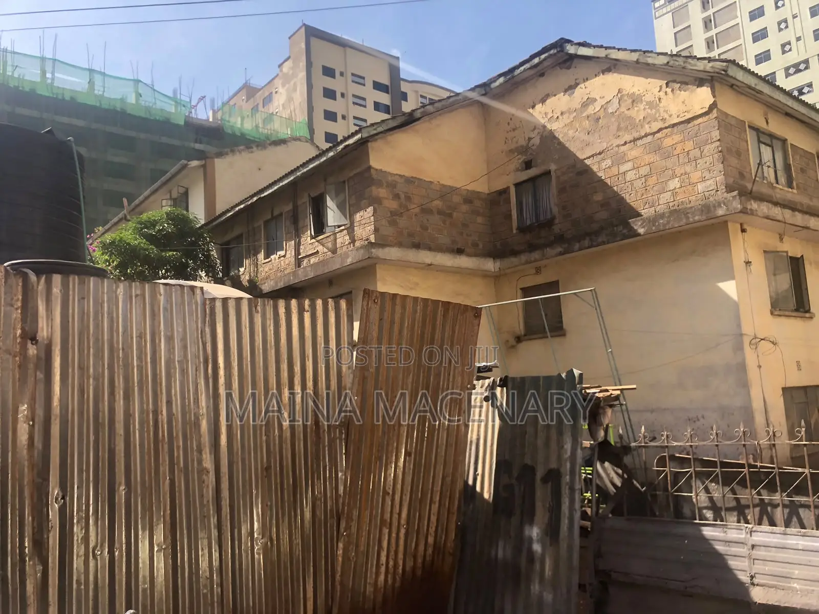 Commercial Plot for Sale in Eastleigh 70 by 120