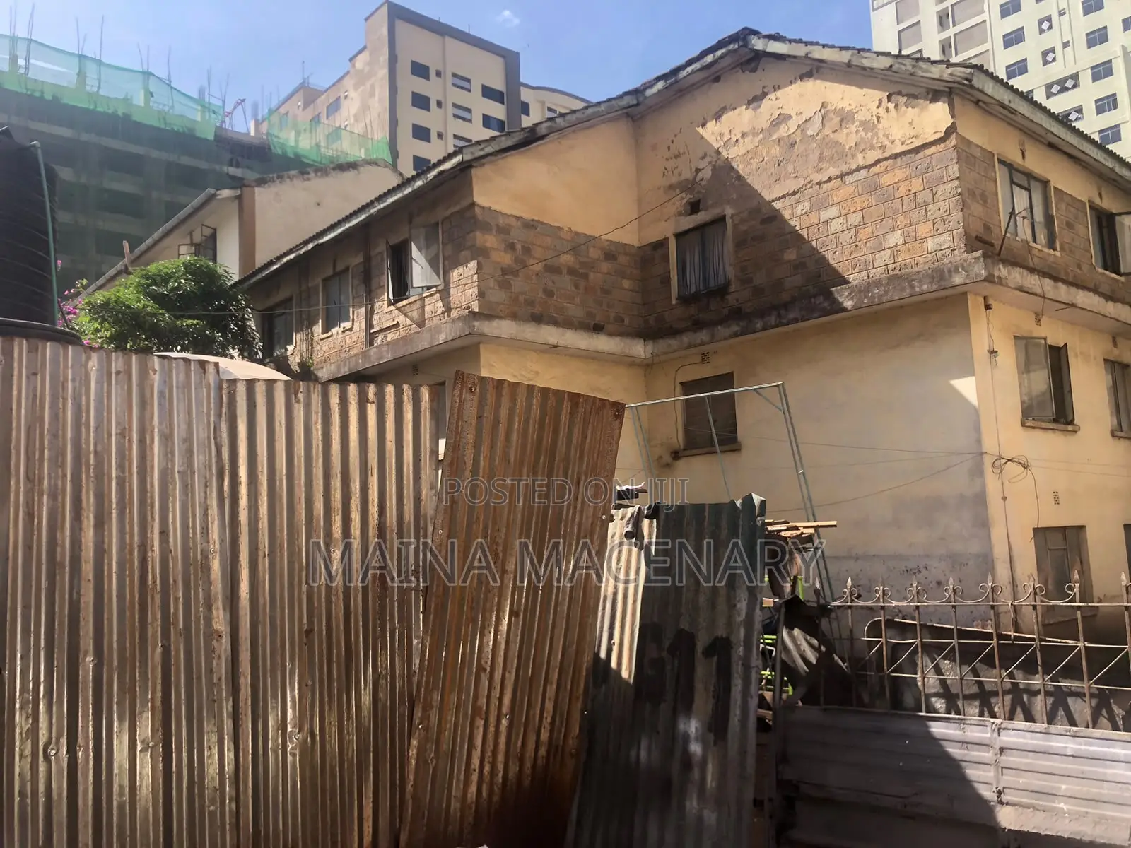 Commercial Plot for Sale in Eastleigh 70 by 120