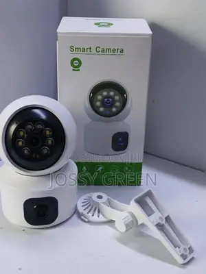 Ai Human Detection 4gv380 Pro Smart Home Indoor Surveillance Camera