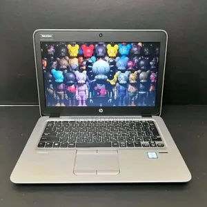 Laptop HP EliteBook 820 G3 8GB Intel Core i5 SSD 256GB