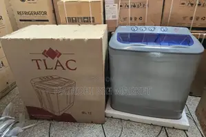 Tlac Twin Tab Washing Machine