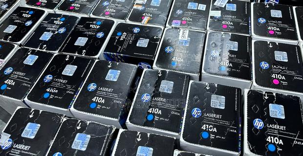 Genuine Hp 410a Cyan (Cf411a) Original Toner Cartridge