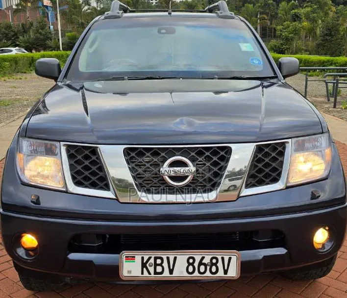 Nissan Navara 2007