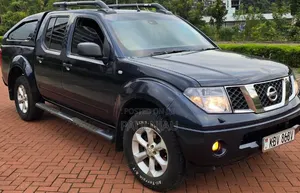 Nissan Navara 2007