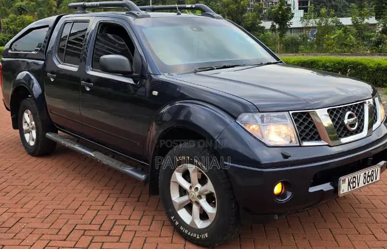 Nissan Navara 2007