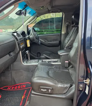 Nissan Navara 2007