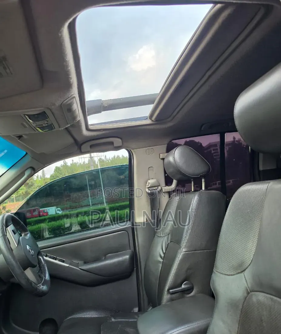 Nissan Navara 2007