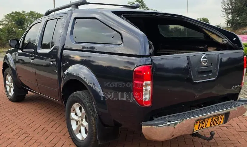Nissan Navara 2007
