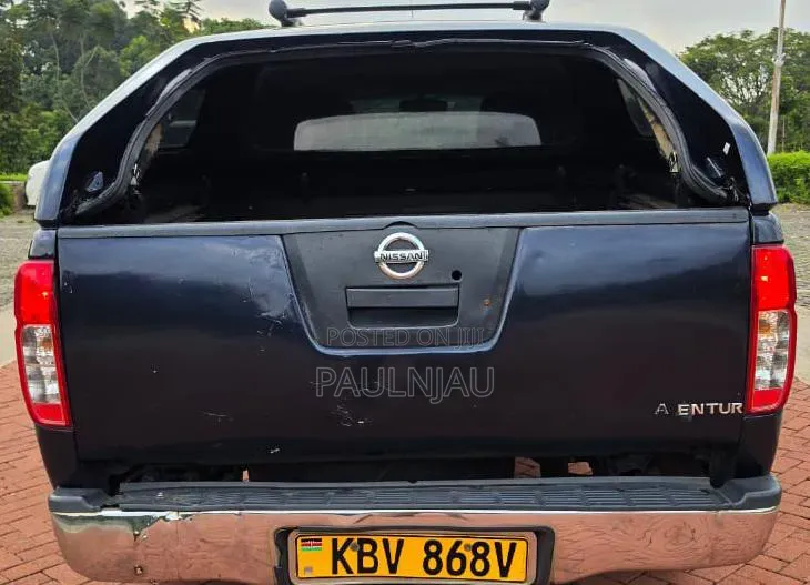 Nissan Navara 2007