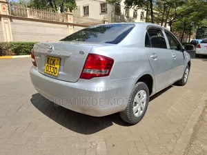 Toyota Axio 1.5 X 2WD 2010 Silver
