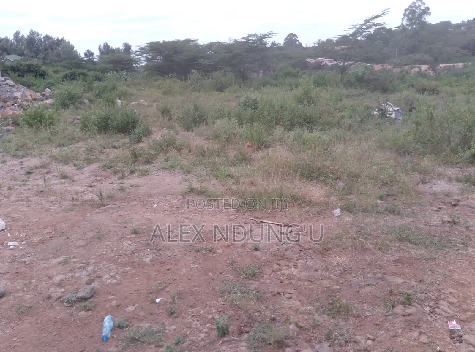 Residential Plot for Sale - Ongata Rongai