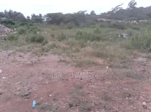 Residential Plot for Sale - Ongata Rongai