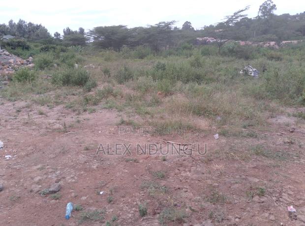 Residential Plot for Sale - Ongata Rongai