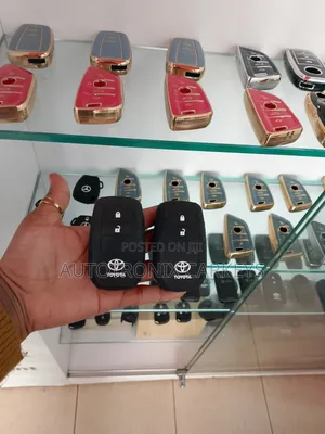 Car Keys / Covers/ Coding