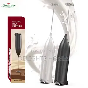 Electric Milk Frother_tr