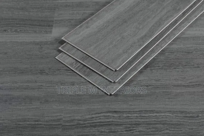 SPC Waterproof Durable Heavy Duty Flooring