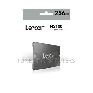 Lexar Lnq100 Internal SSD | 256gb Sata Iii 2.5"