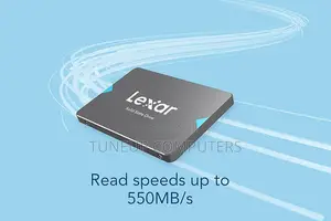 Lexar Lnq100 Internal SSD | 256gb Sata Iii 2.5"