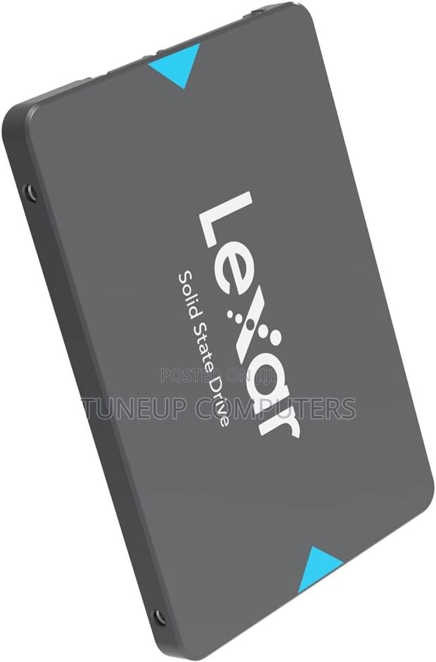 Lexar Lnq100 Internal SSD | 256gb Sata Iii 2.5" - thumbnail 2
