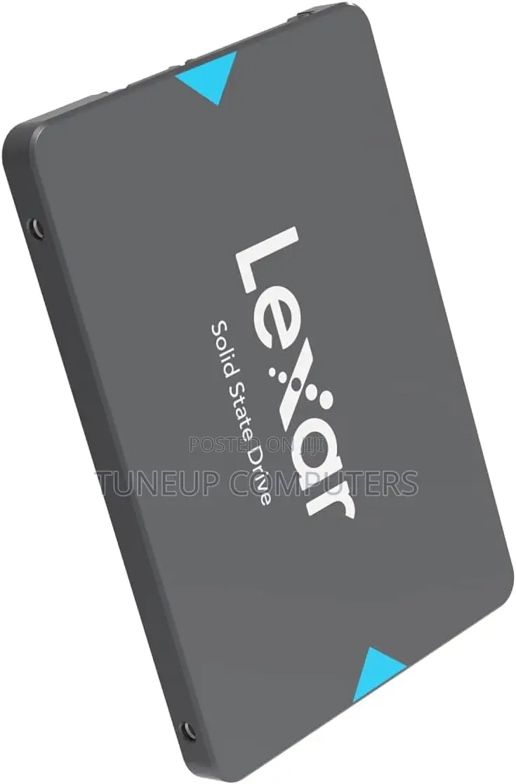Lexar Lnq100 Internal SSD | 256gb Sata Iii 2.5"