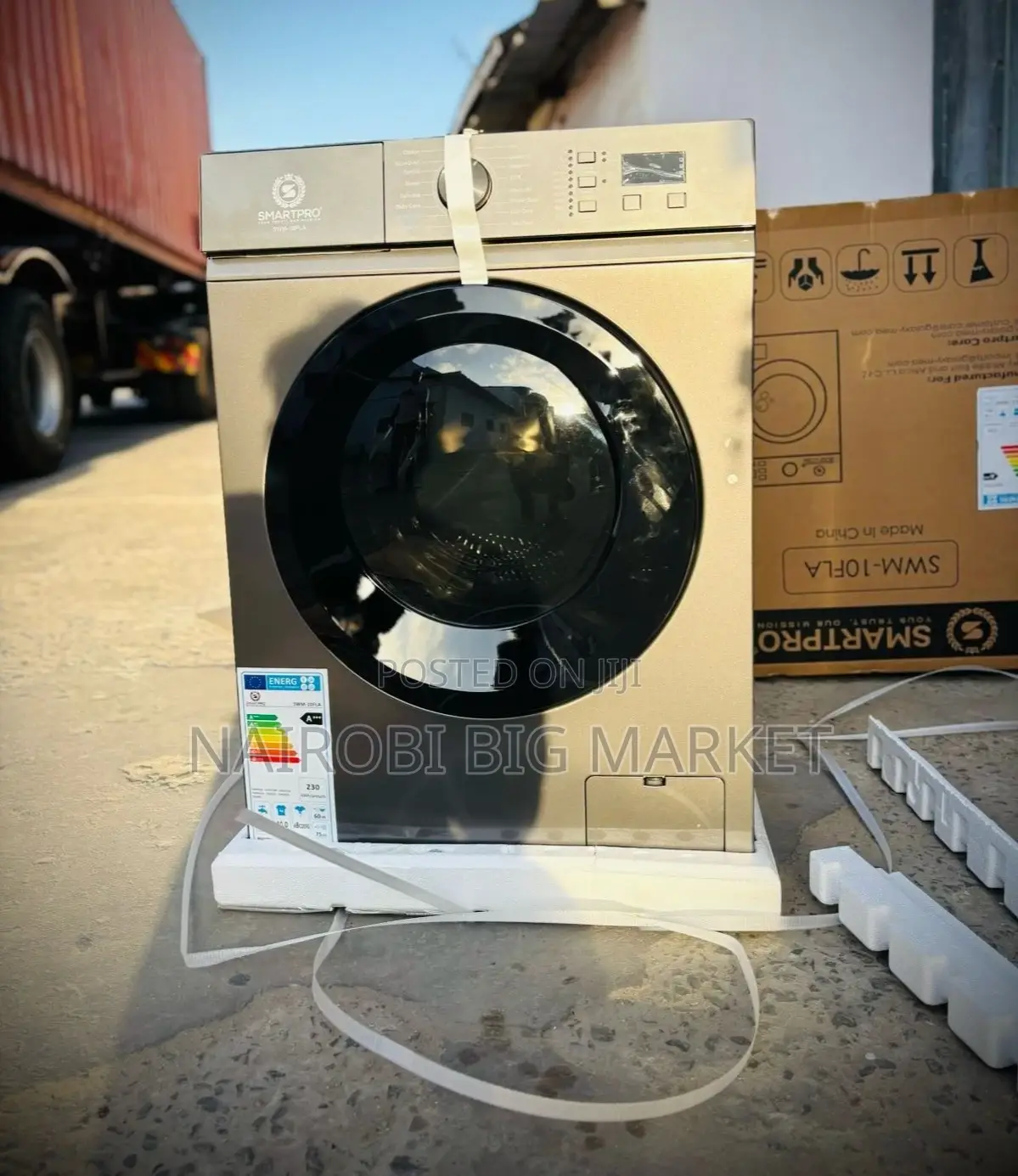 Smart Pro 10g Washing Machine