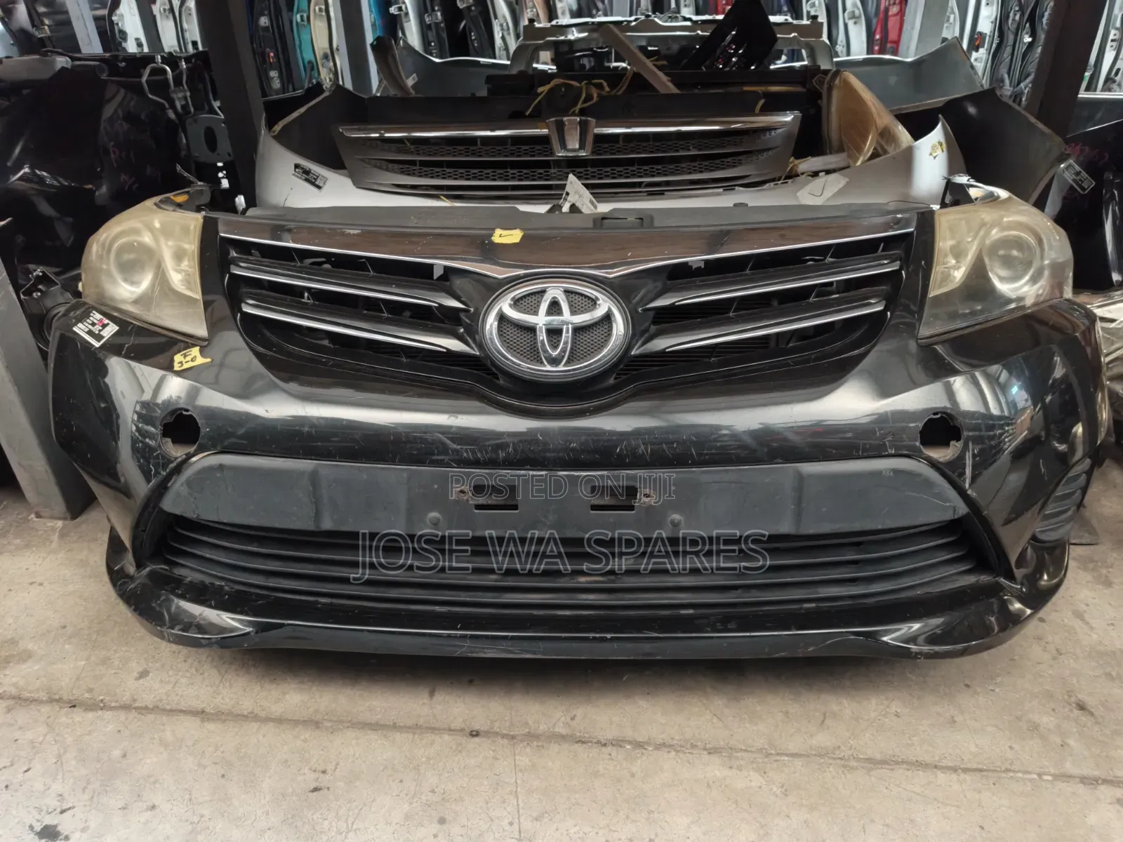 Avensis Nosecute