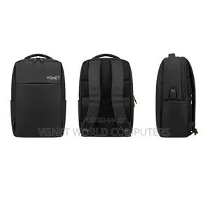 Antitheft Waterproof Laptop Backpack Bag