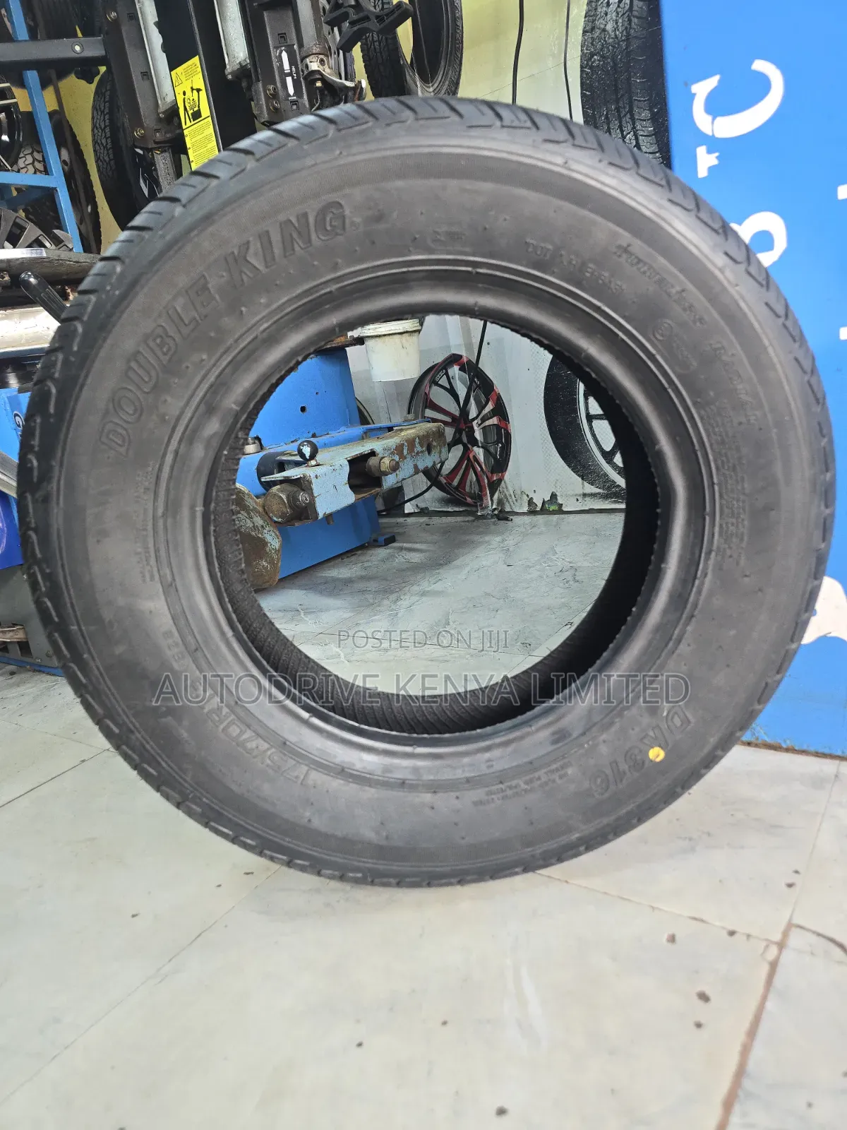175/70r13 Double King Tire