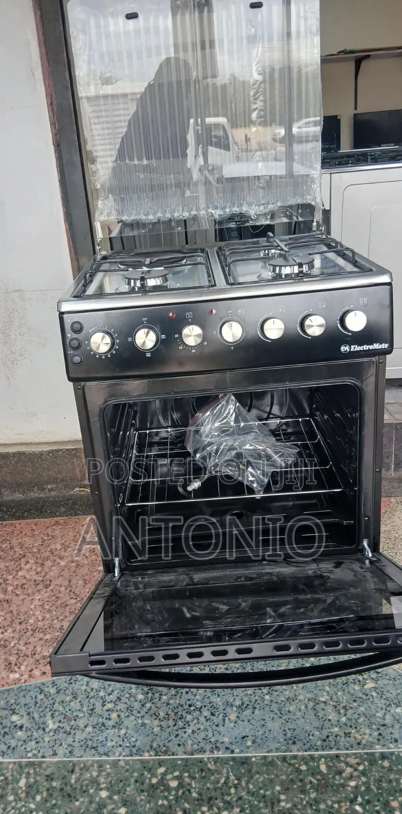 Electromate Cooker