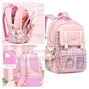 High-Quality Children’S School Bag*