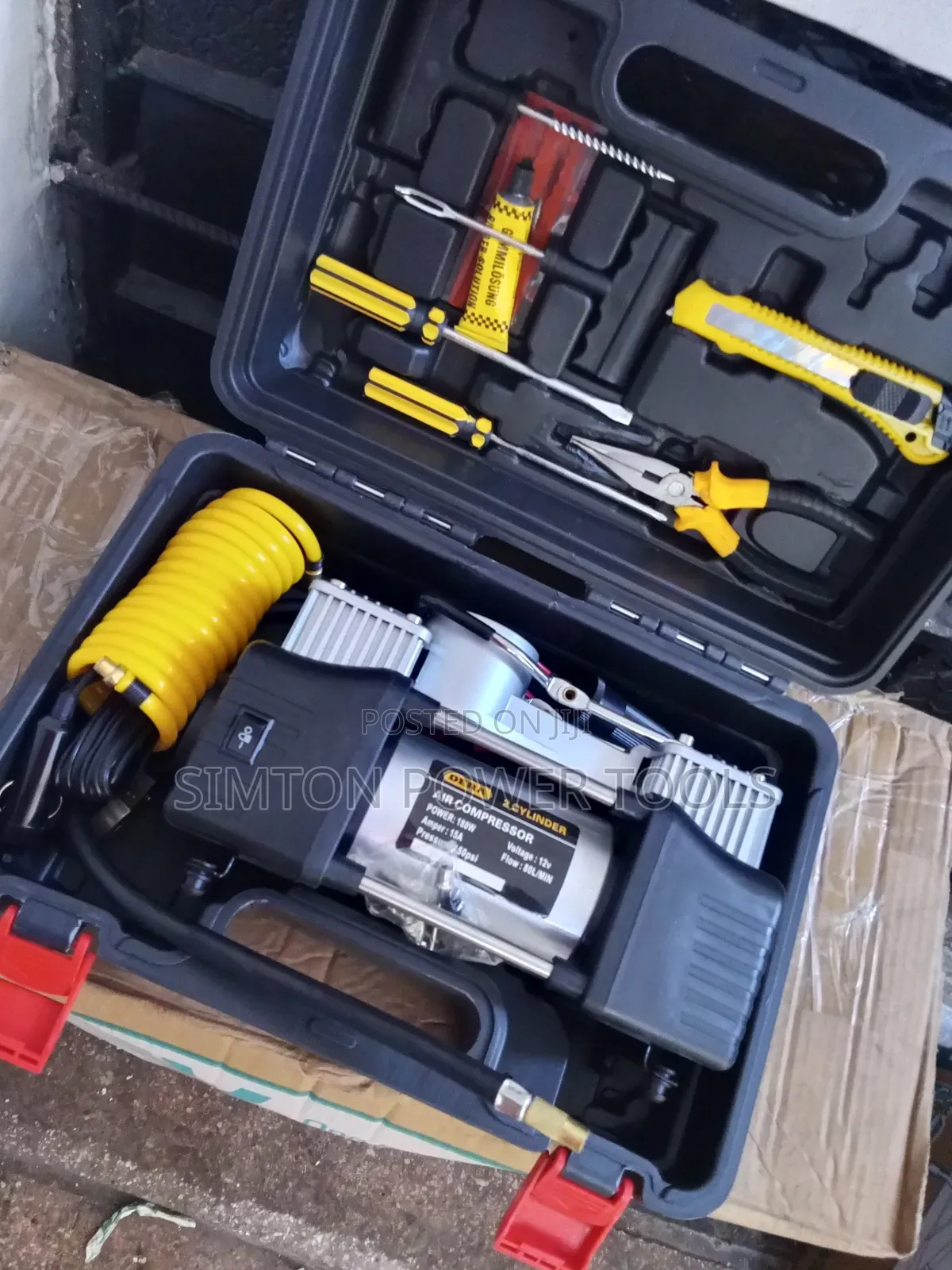 Dera Portable Air Compressor