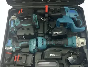 Cordless Tool Box