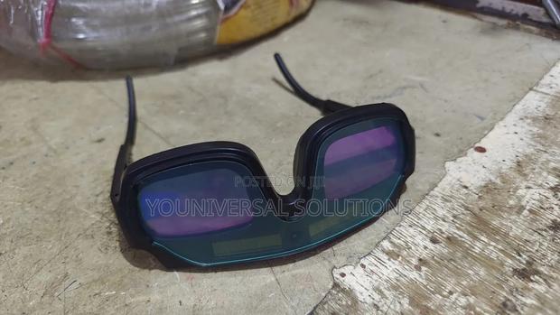Auto Darkening Welding Googles