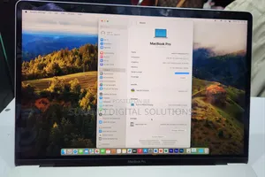 Laptop Apple MacBook Pro 2018 32GB Intel Core i7 SSD 512GB
