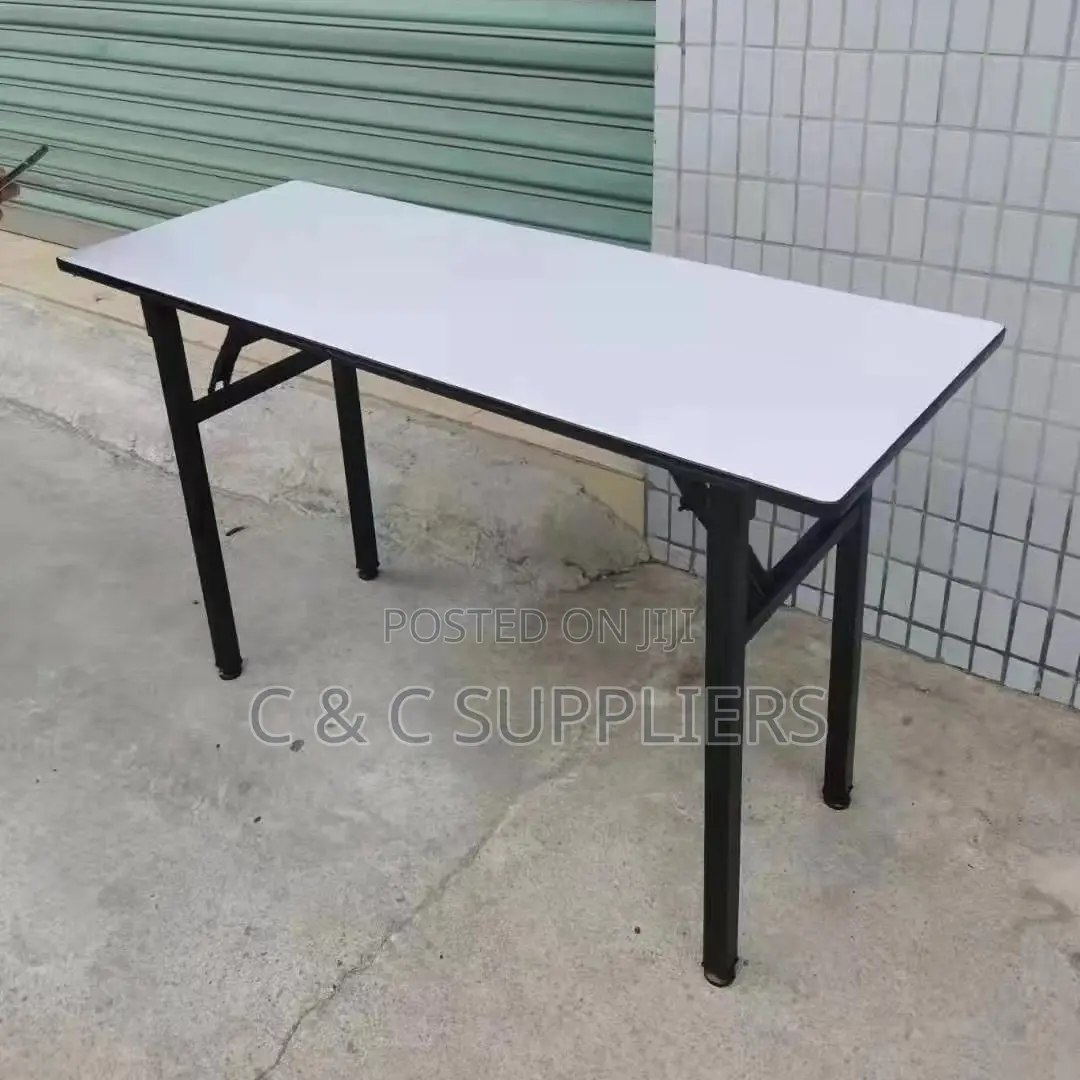 Rectangle Folding Meeting Table