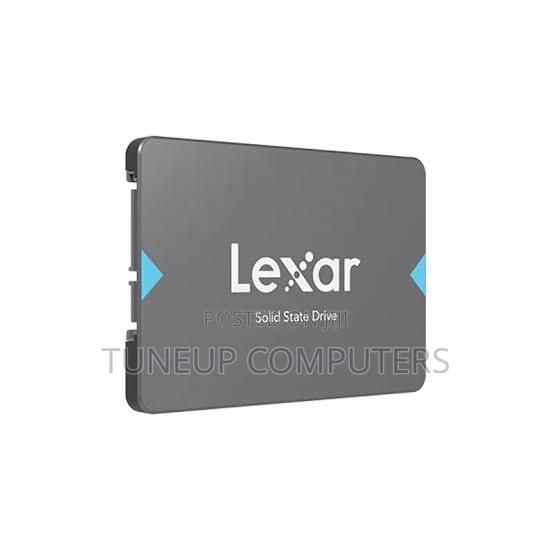 Lexar Lnq100 Internal SSD | 1tb Sata Iii 2.5"