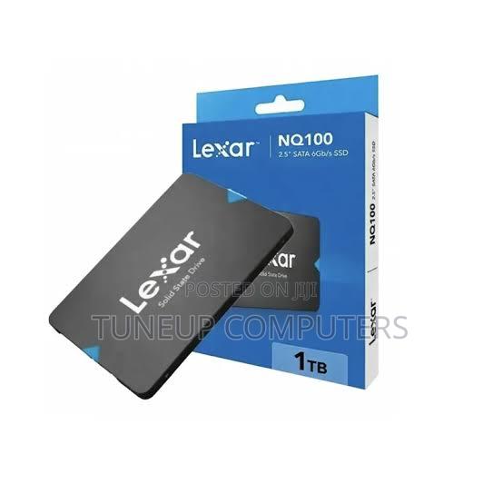 Lexar Lnq100 Internal SSD | 1tb Sata Iii 2.5" - thumbnail 2